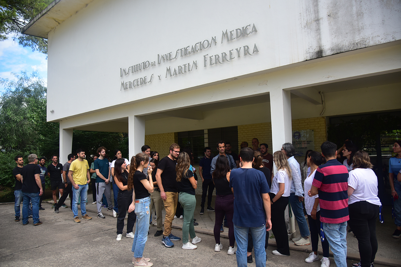 El Instituto corre riesgo de cierre por falta de financiamiento.
(Foto: Pedro Castillo / La Voz)