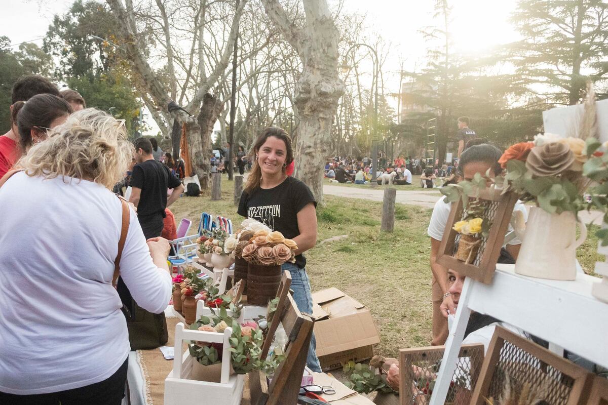 Río Cuarto. El mercado emprendedor no para de crecer en la ciudad (Gentileza).