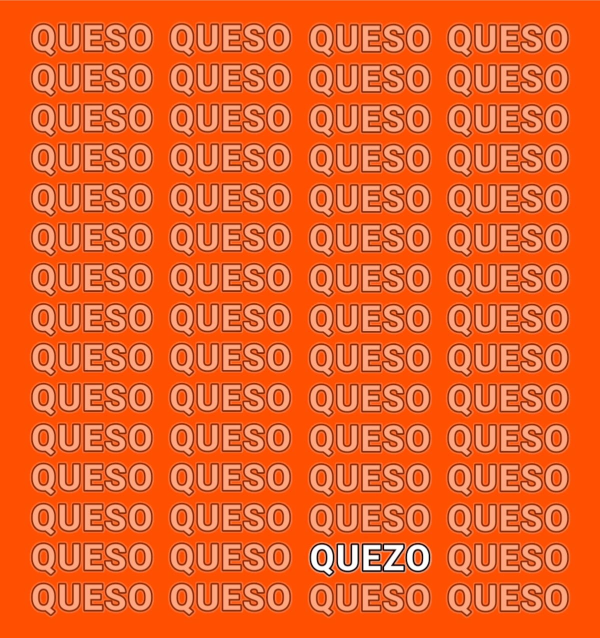 La solución del acertijo visual.