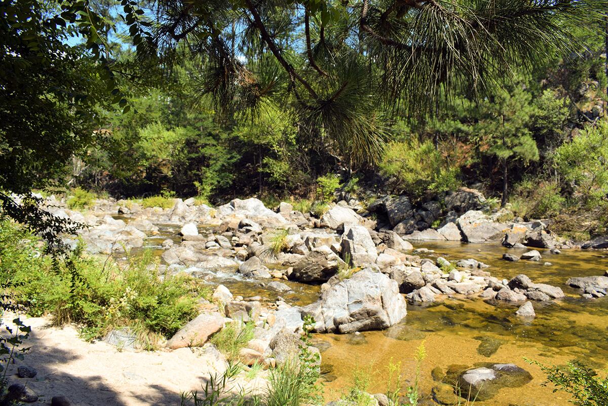Santa Teresa Natural Glamp, una nueva opción de "glamping" en Calamuchita. (Foto: gentileza Santa Teresa Natural Glamp)