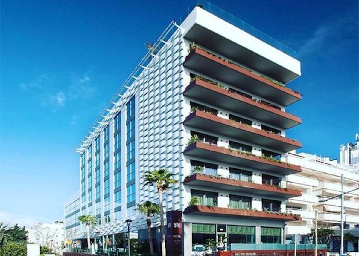 Hotel MiM Sitges (Barcelona)