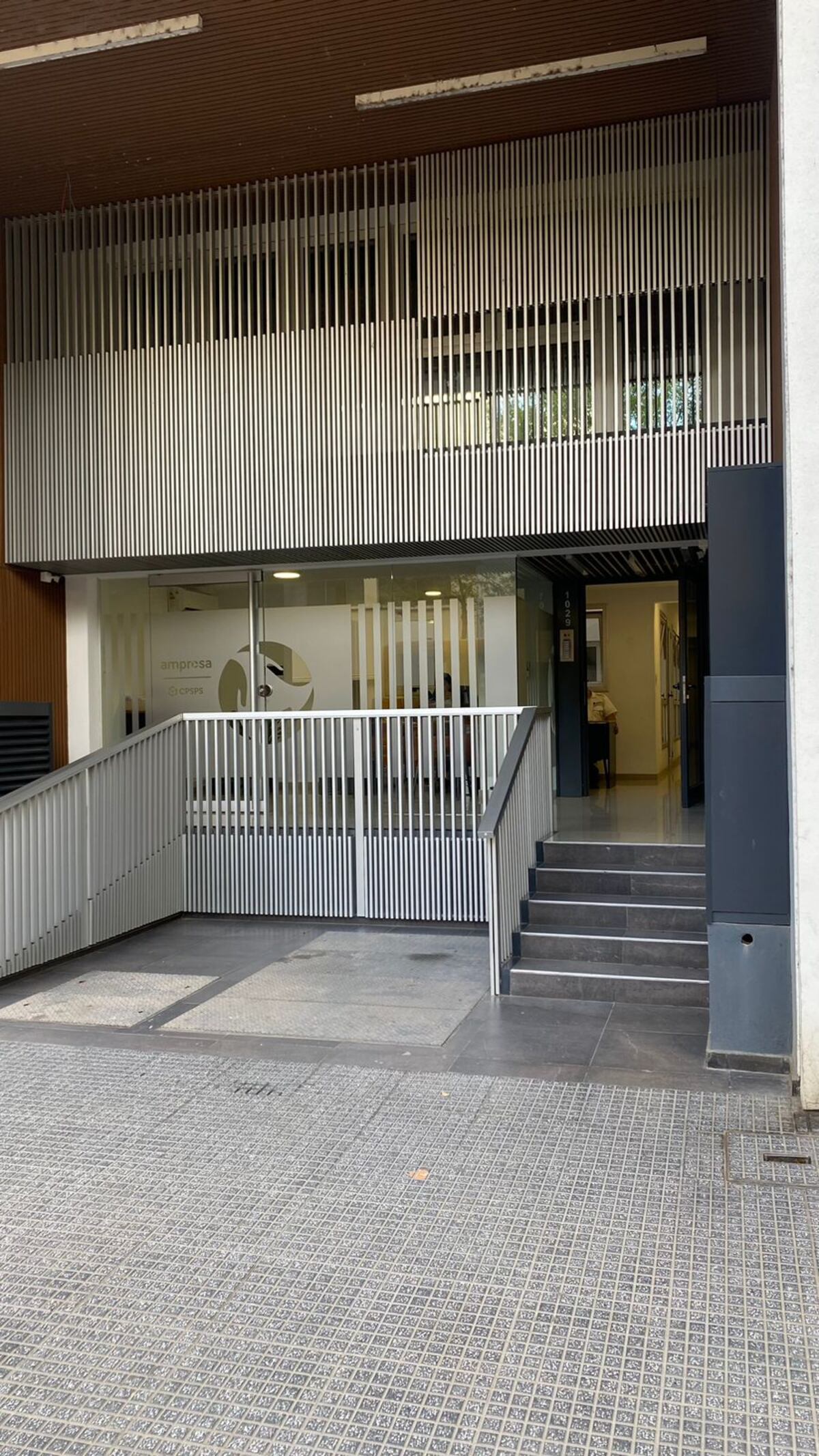 Centro de Salud Amprosa