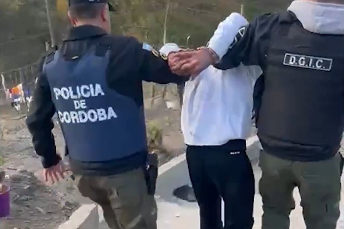 Durante los últimos procedimientos, la fuerza realizó nuevas detenciones. (Policía).