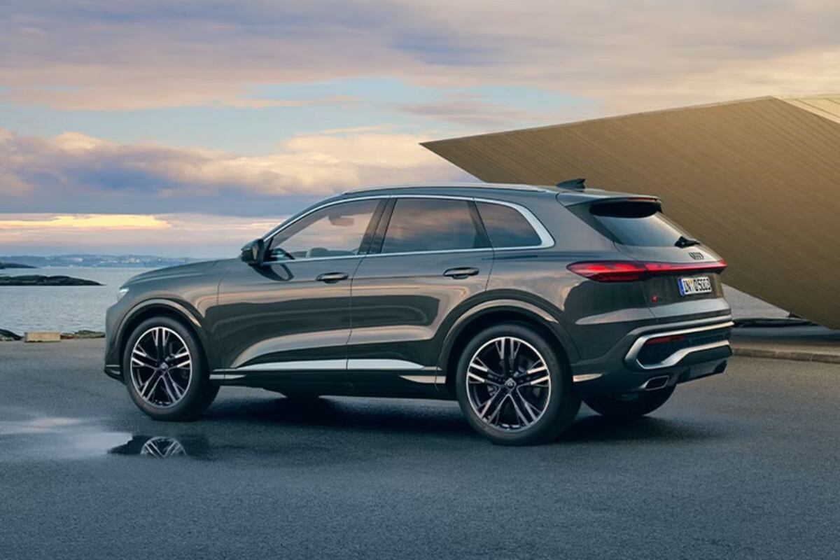 Nuevo Audi Q5.
