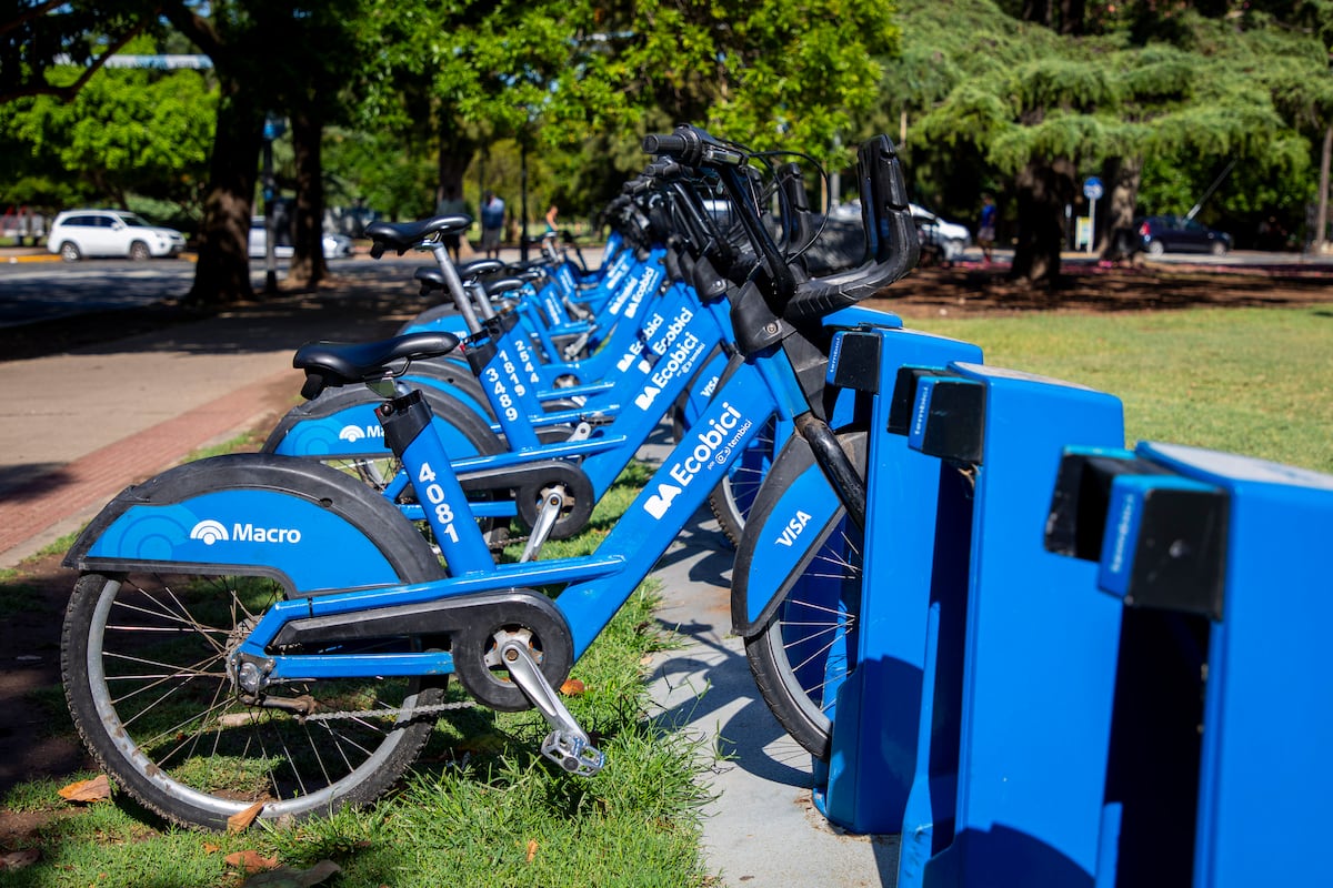 El sistema Ecobici cuenta con un plan básico gratis y diferentes tarifas.