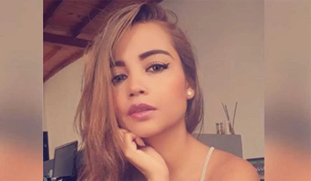 Yudy Pineda dejo los hábitos para convertirse en actriz erótica (Foto: Instagram @yudyypineda).