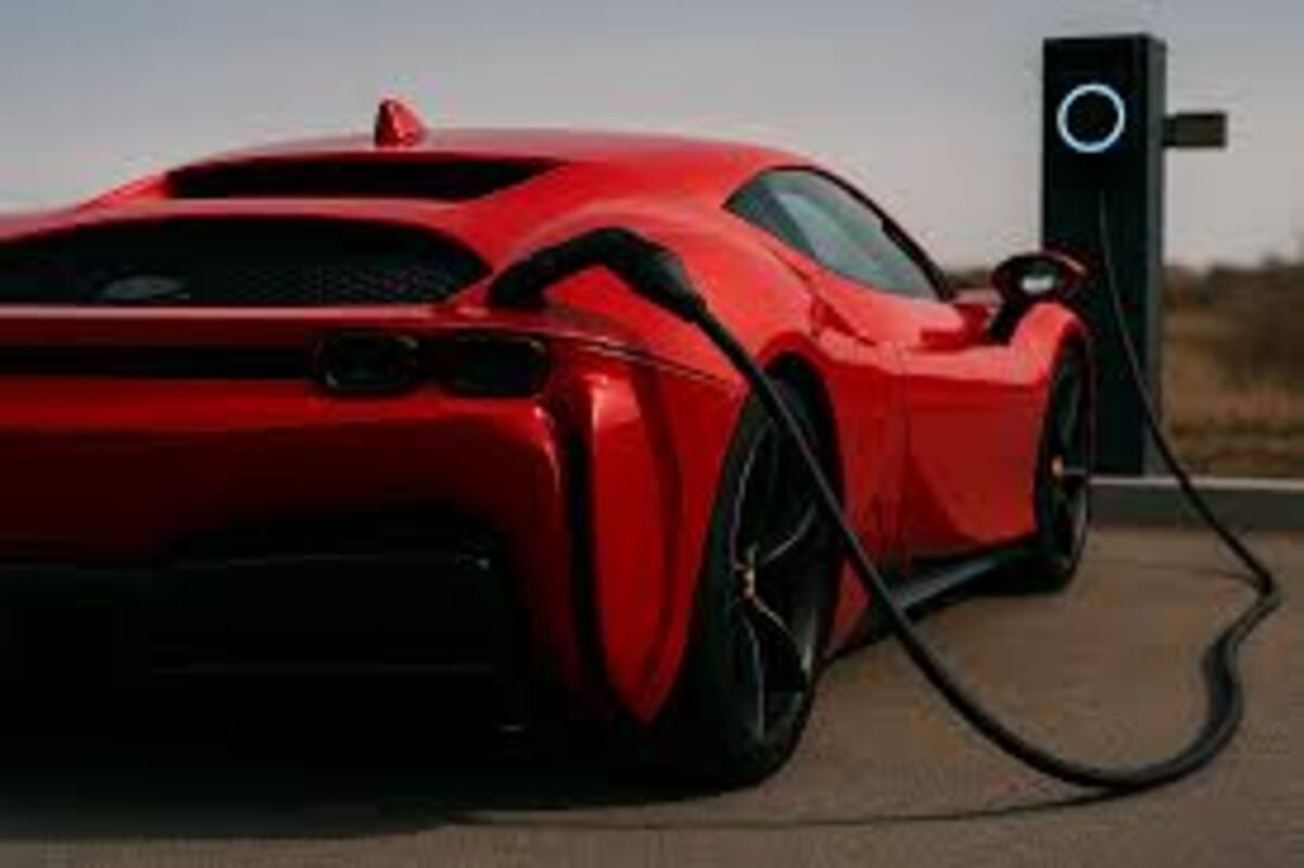Así será la primera Ferrari eléctrica del mundo: cómo es y cuánto sale