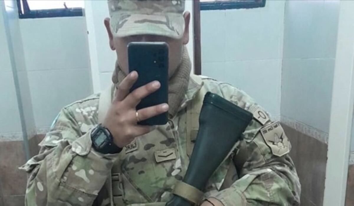 Soldado misionero fallecido en la Quinta de Olivos: quién era y qué decía la carta que dejó.