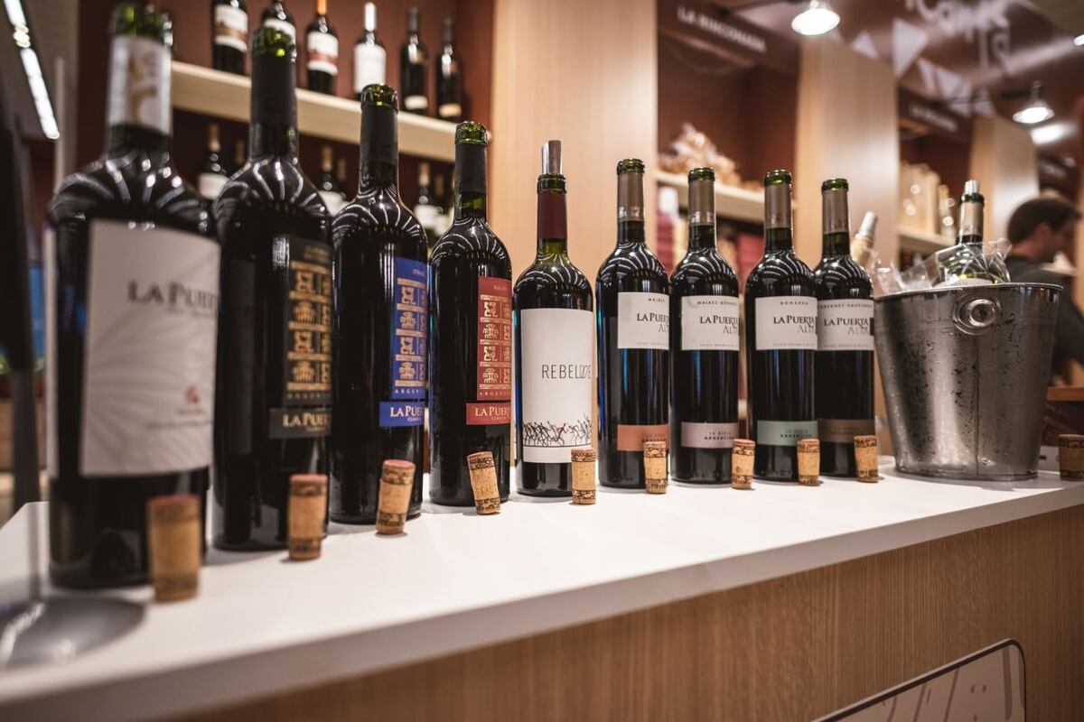 Expo Delicatessen & Vinos