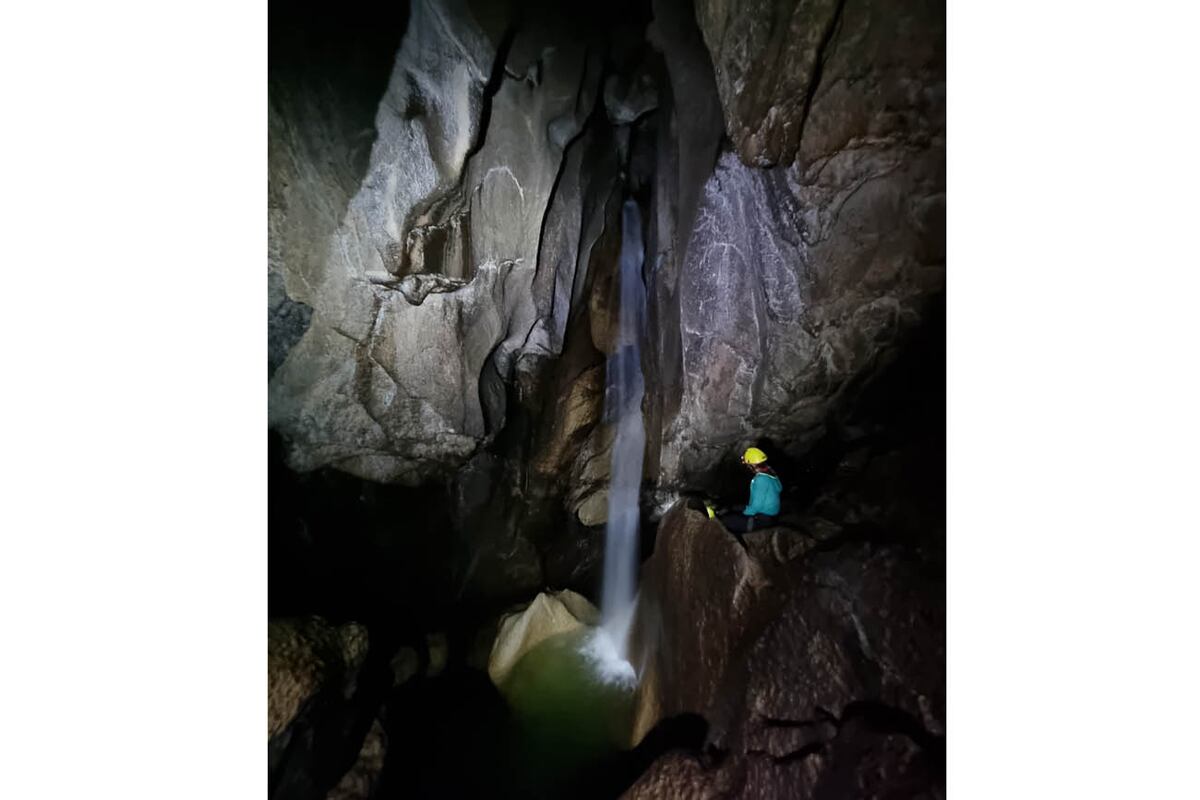 Cascada del Toro. La más alta de América Latina por su caída de agua.