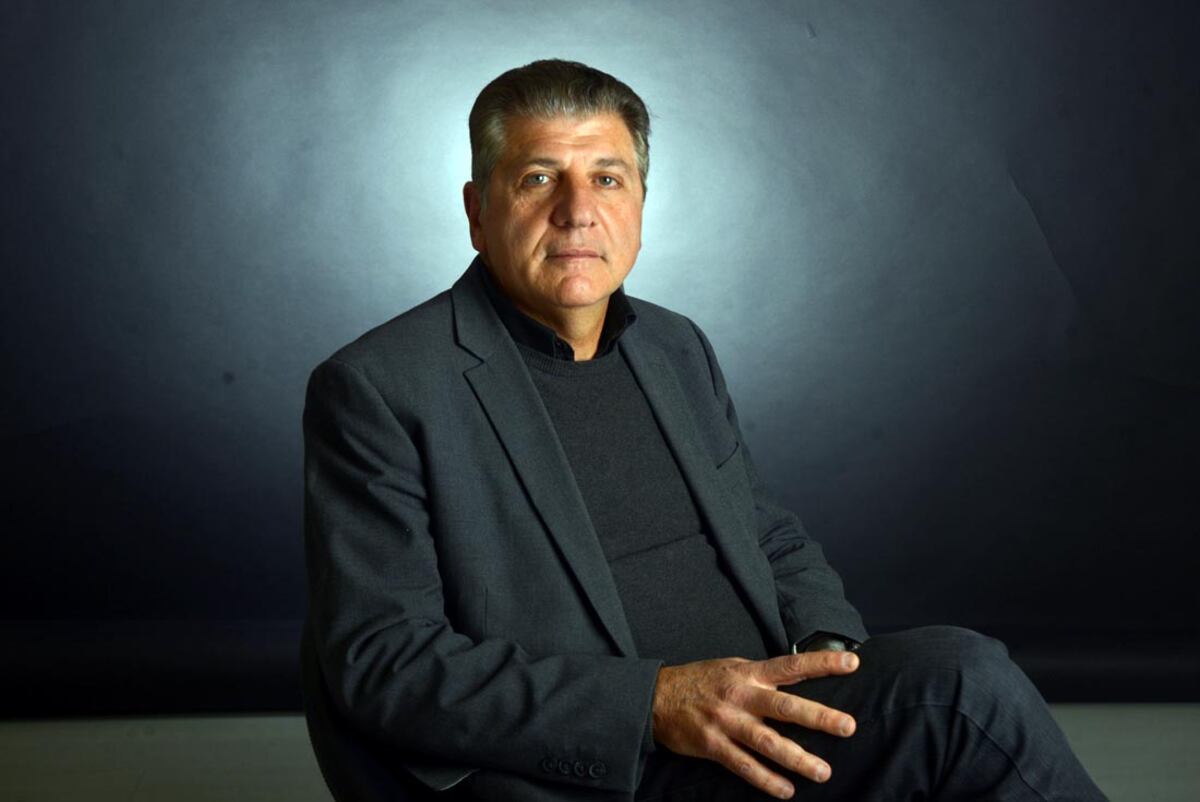Daniel Gattás.