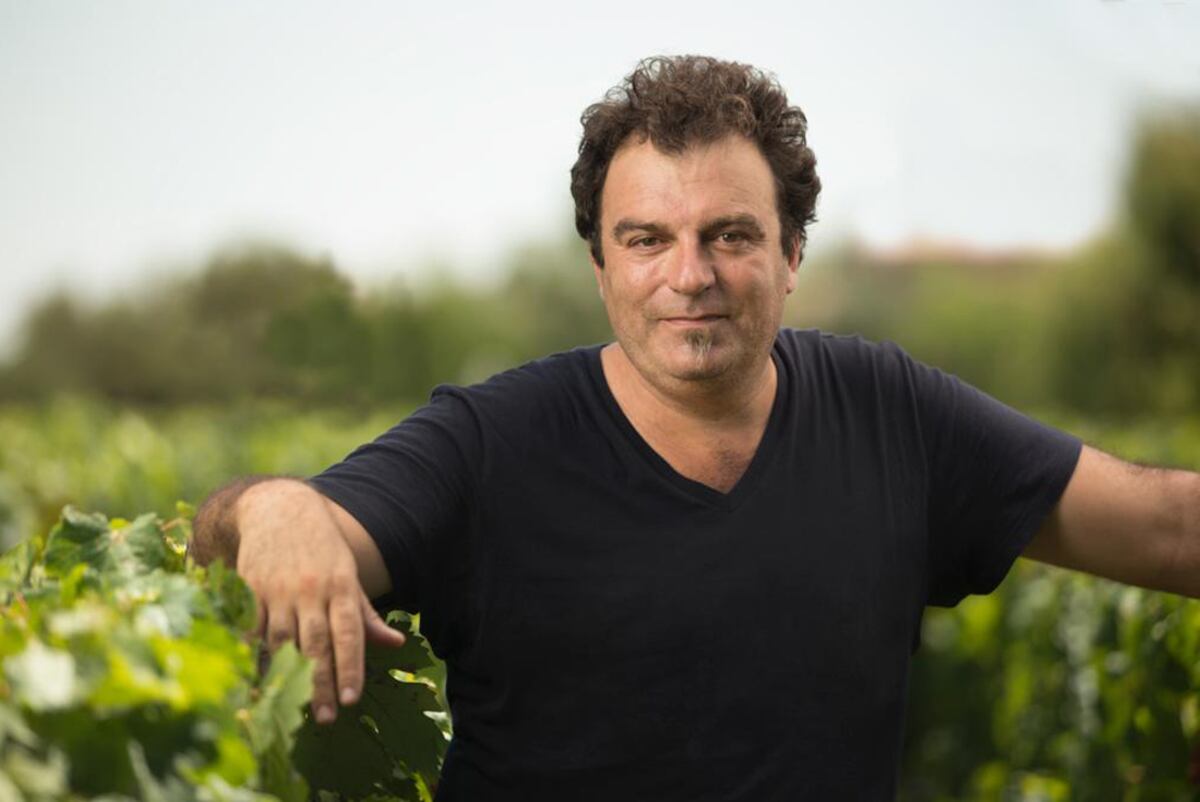 Alejandro Vigil, ahora presidente de Wines of Argentina. (Wofa)