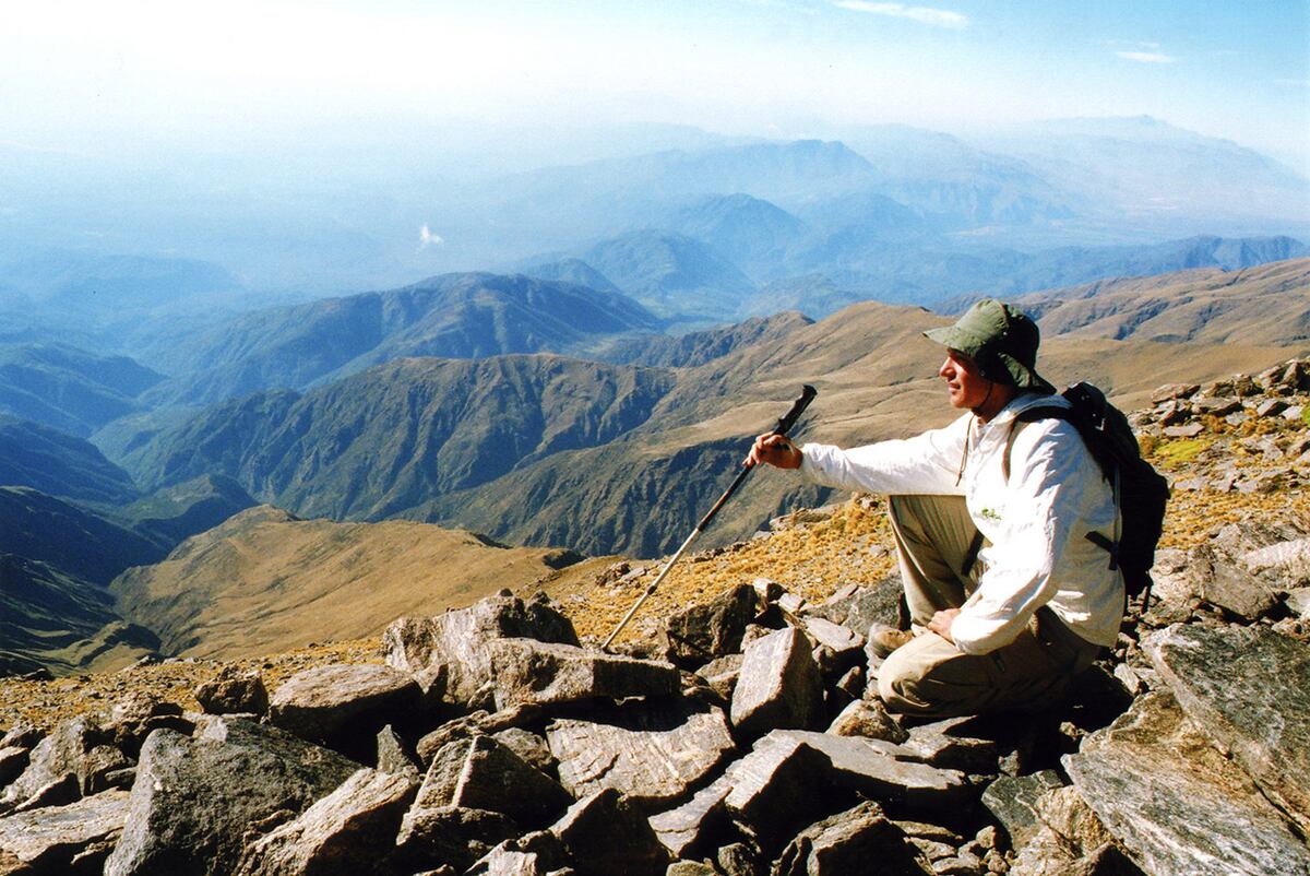 Una visita al Parque Nacional Aconquija en Tucumán.