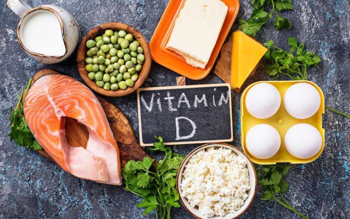 Vitamina D.