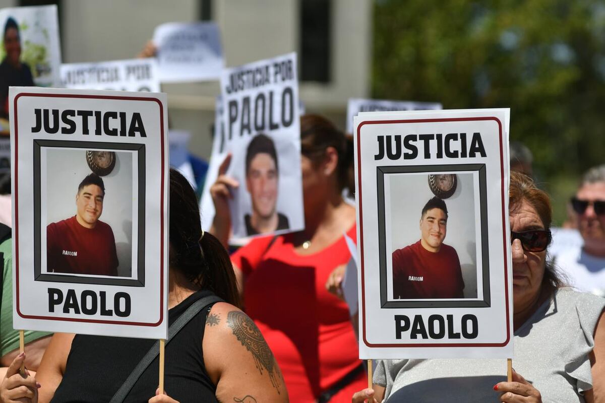Río Cuarto: volvieron a reclamar justicia por el homicidio de Paolo de la Fuente