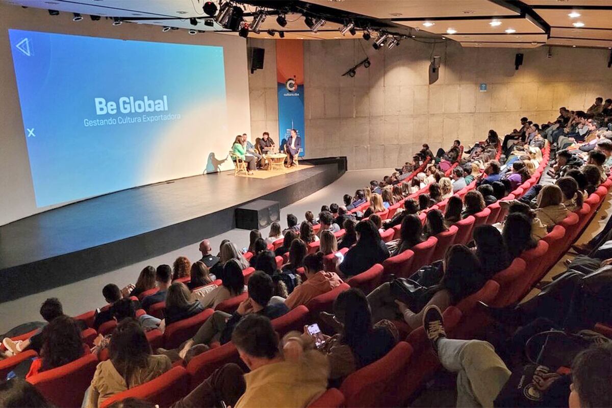 Impulso. Generar cultura exportadora, el objetivo de Be Global.
