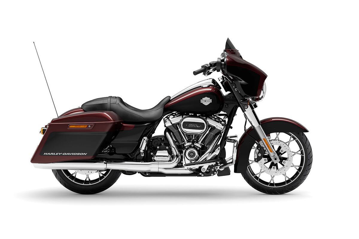 Harley Davidson, ícono del mundo de las motos en todo el planeta.