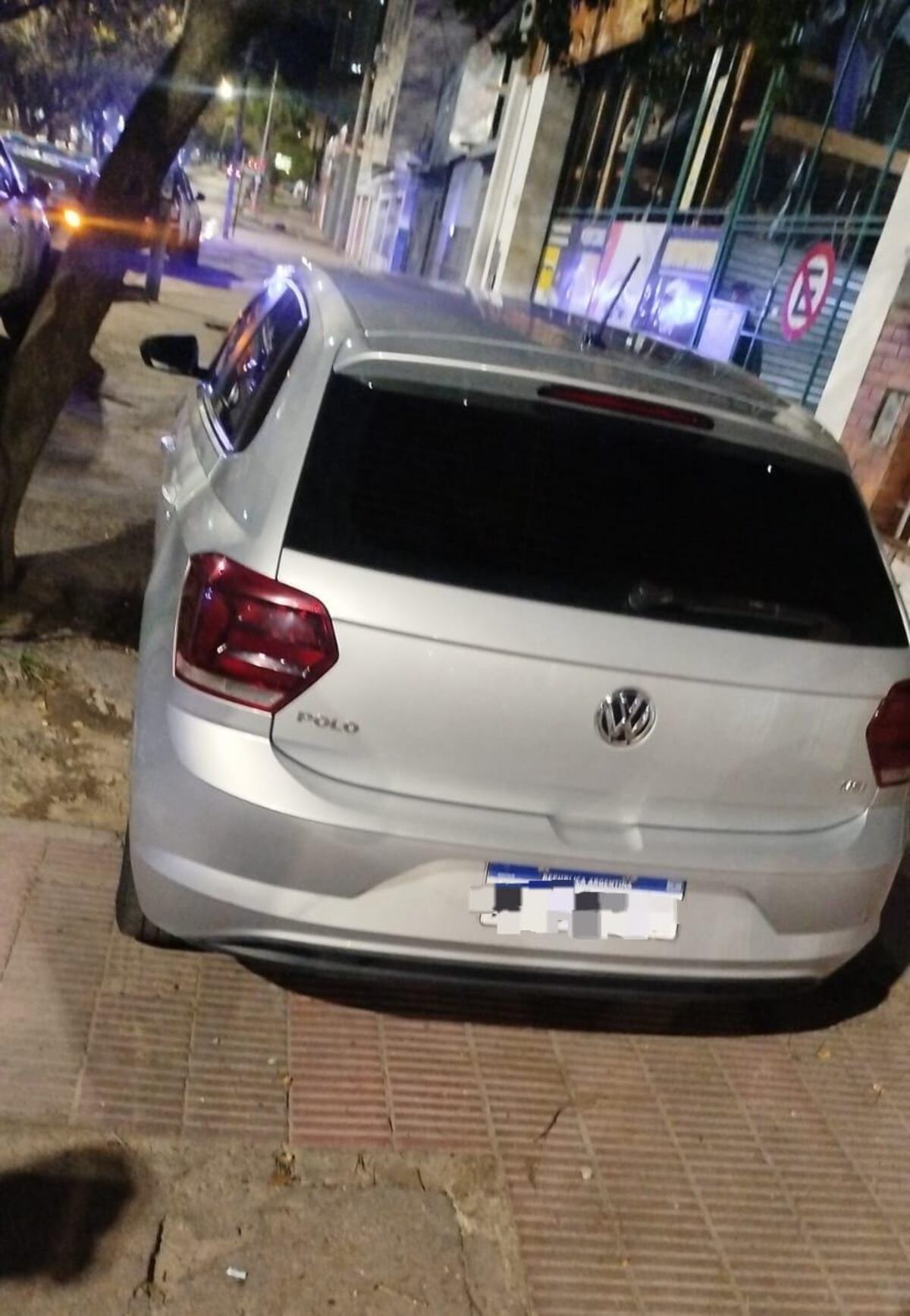 Se secuestraron dos autos que eran buscados por la Justicia. (Policía de Córdoba)
