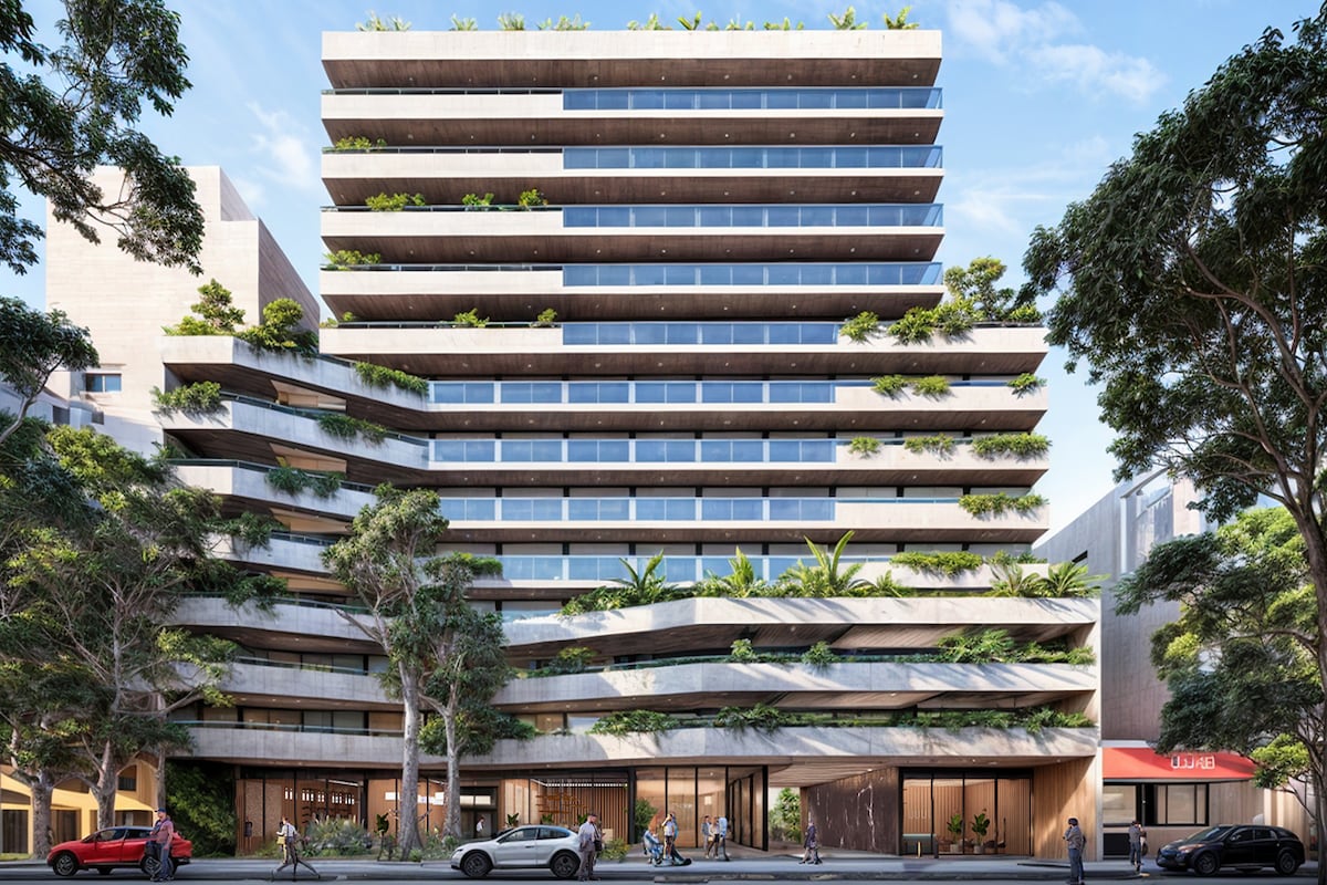 Se presentó ALERE: un proyecto residencial emblemático en pleno corazón de Nueva Córdoba