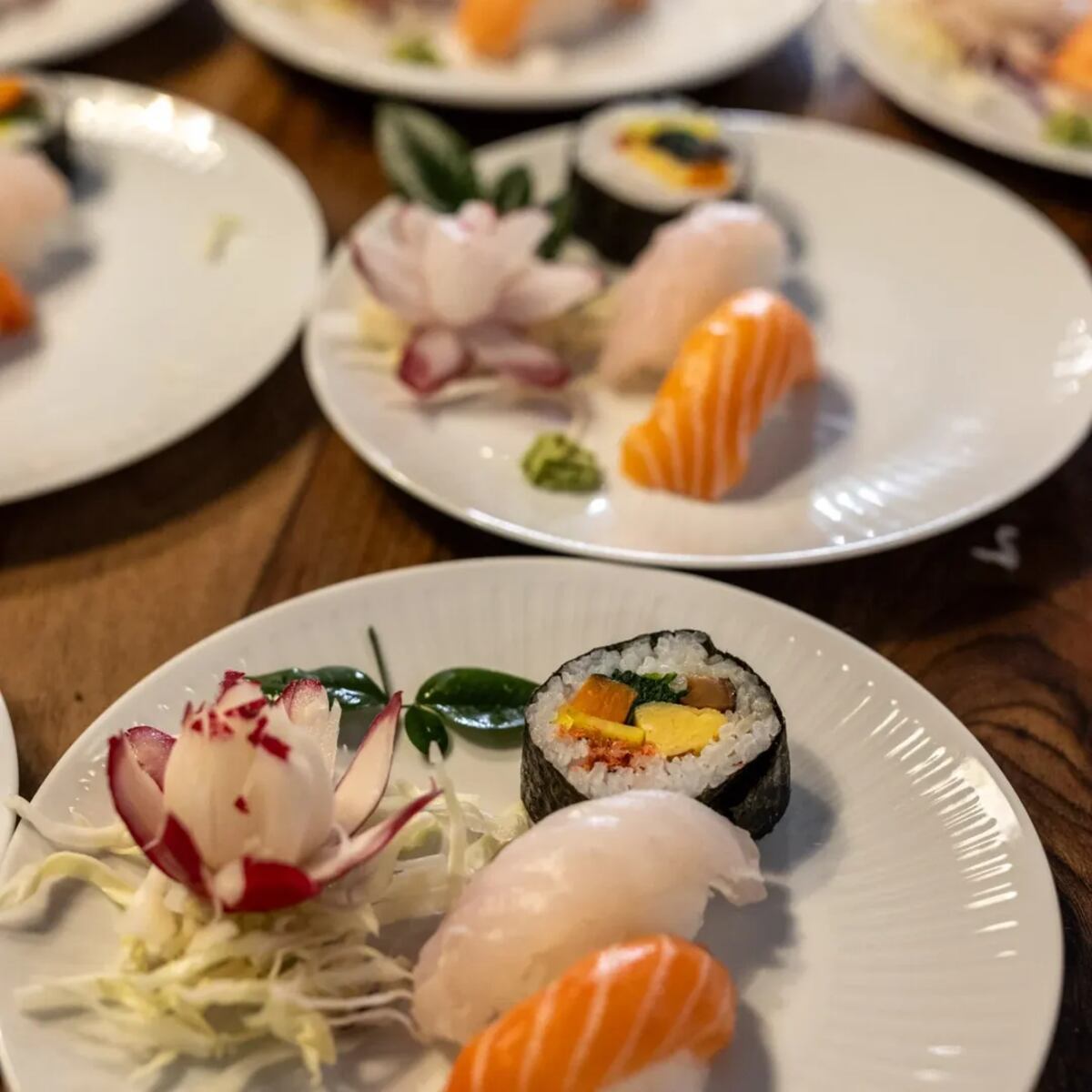 Conocé cuáles son los locales adheridos a esta fiesta de sabores asiáticos.