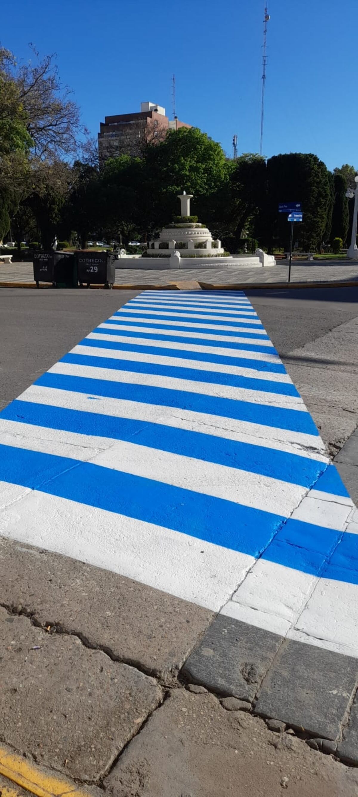 (Gentileza El Diario del Centro del País)