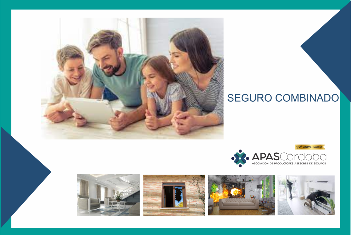 Seguros de Combinado Familiar.