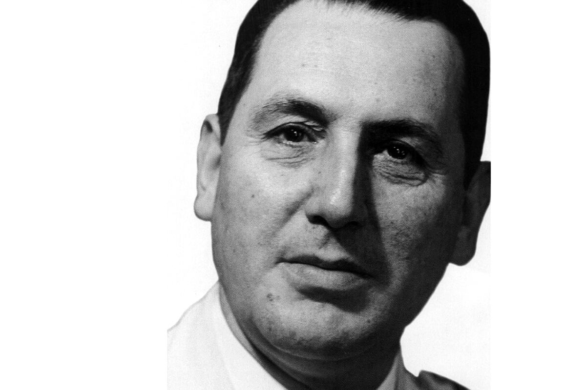 Juan Domingo Perón. (Archivo)