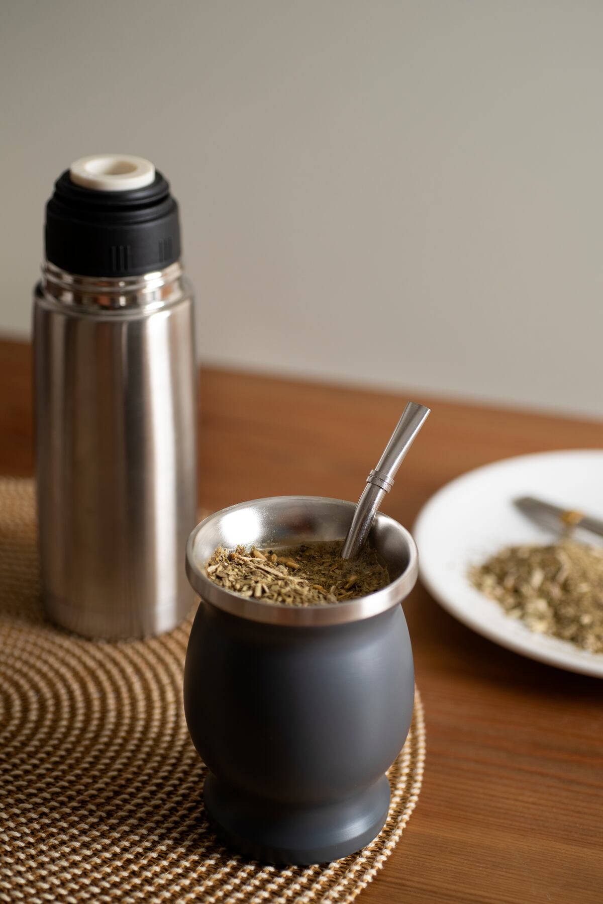 Por qué cada vez más argentinos eligen tomar mate con menta