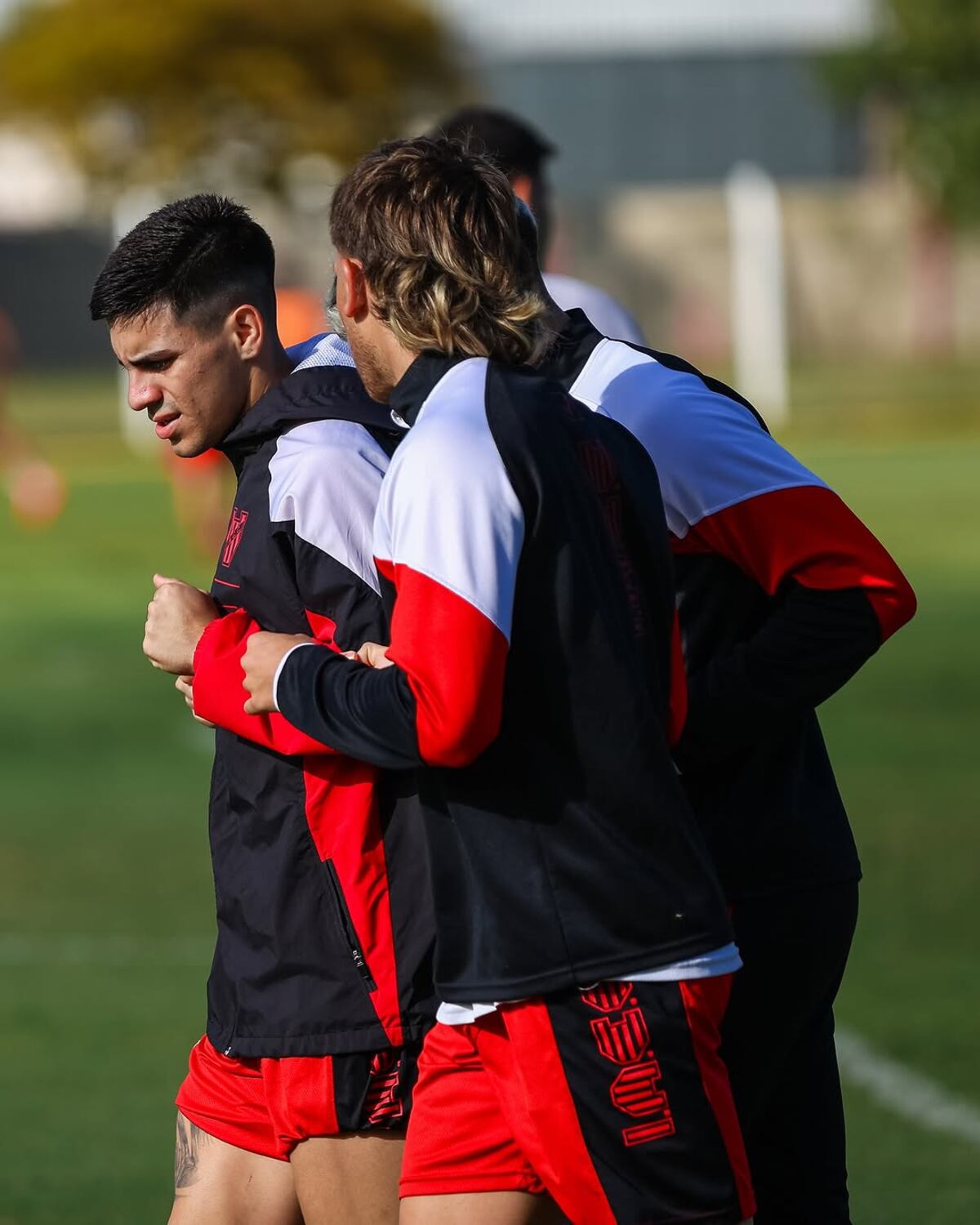 Instituto se prepara para recibir a Riestra. (IACC).