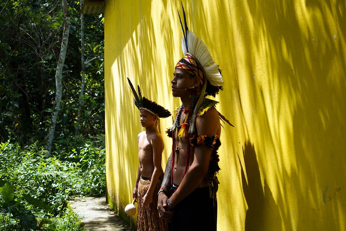 Una visita a Paraty, la encantadora ciudad colonial de Brasil. (Fotos: Daniel Santos)