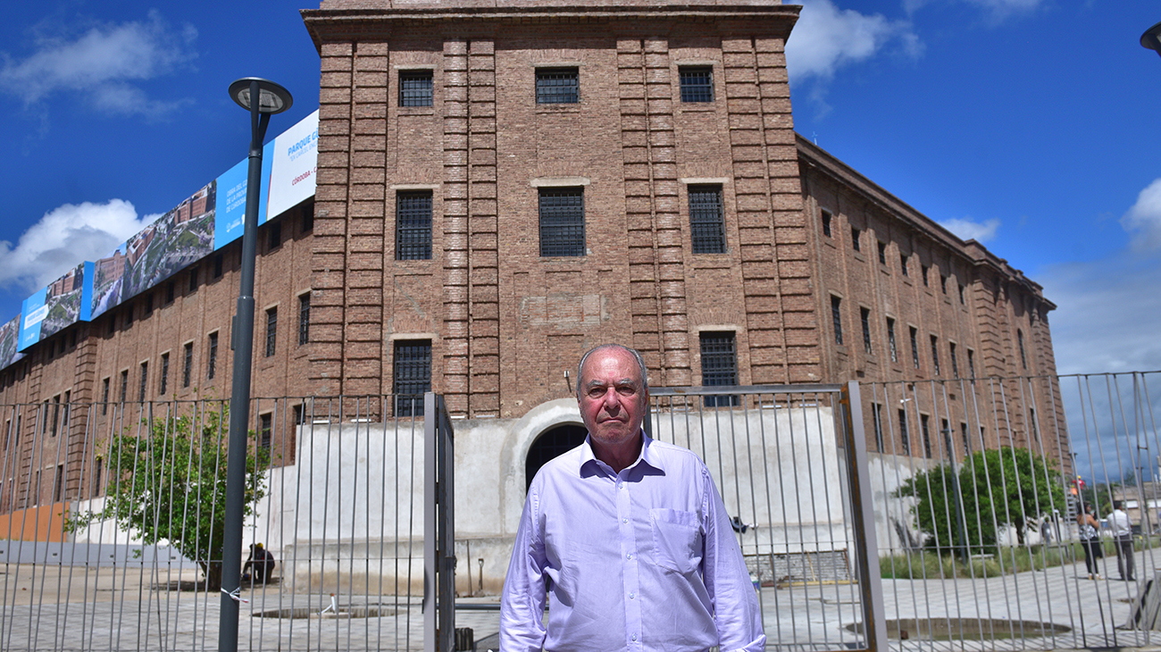 El ministro de Obras Públicas, Ricardo Sosa. ( Ramiro Pereyra / La Voz)