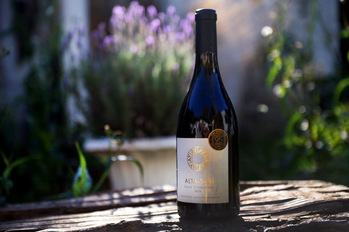 Bodega Alta Yarí, elegida como Bodega del año para la guía Descorchados (Javier Ferreyra / La Voz).