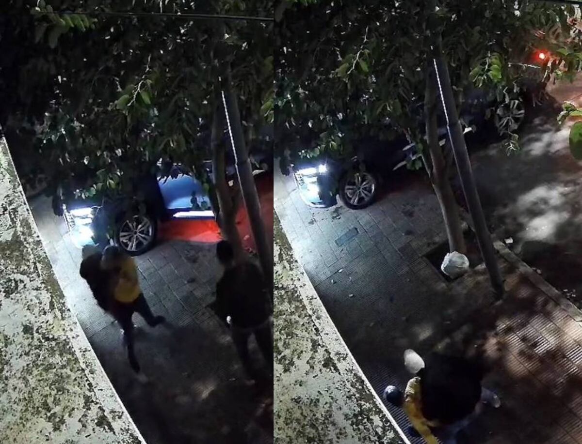 Violenta “entradera” en Córdoba: “No podemos hacer nada”, se quejó el vecino