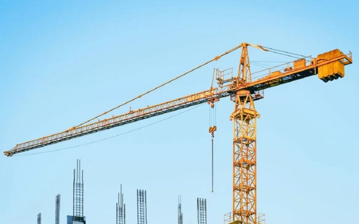 La construcción necesita inversión. (La Voz)