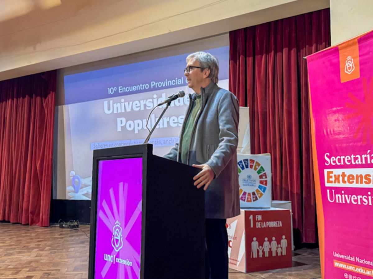 La UNC avanza hacia la creación de una asociación provincial y nacional de Universidades Populares.