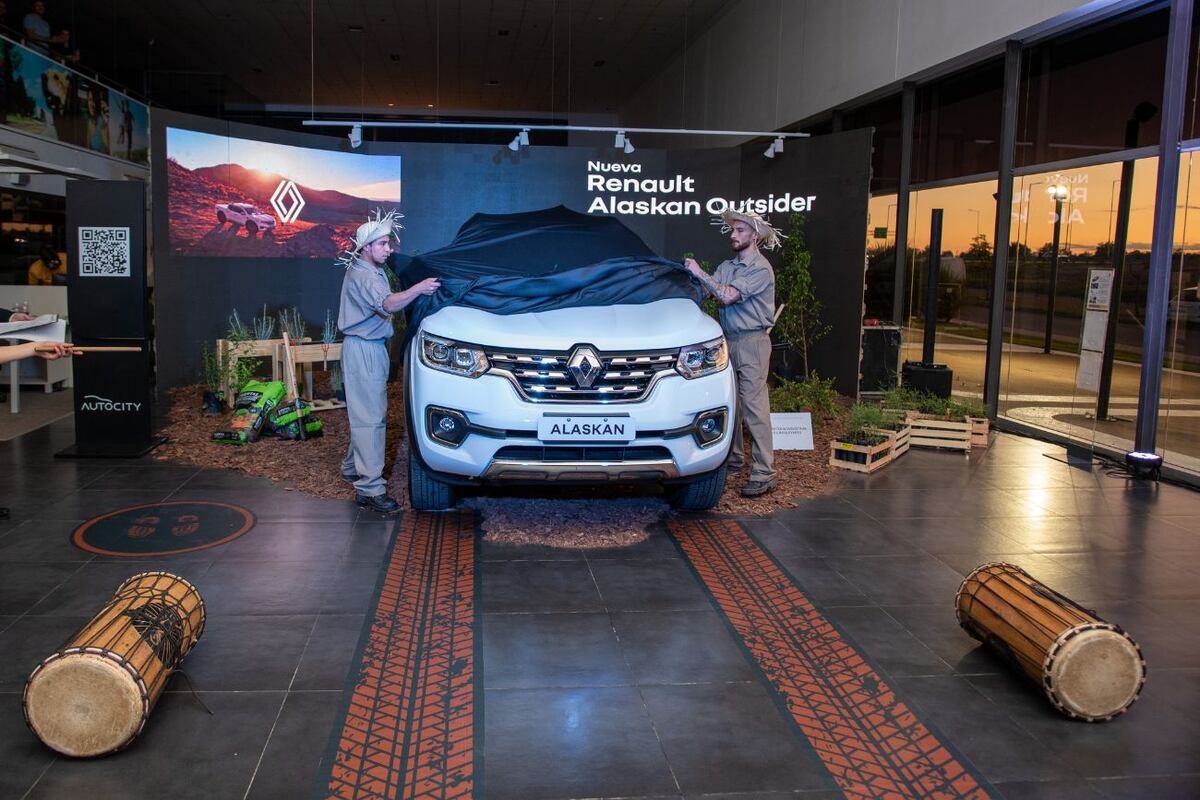 Renault Tagle ganó el premio a Mejor Performance Comercial Integral 2022, organizado por Renault Argentina.
