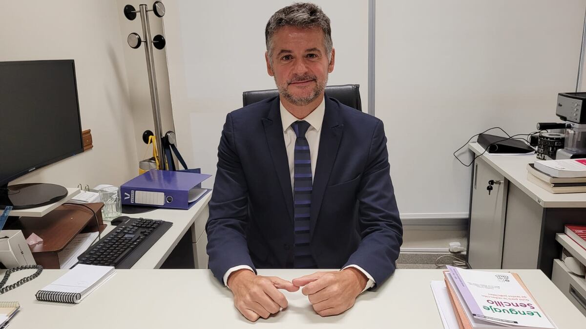 Fiscal Ronan Sobejano (La Voz)