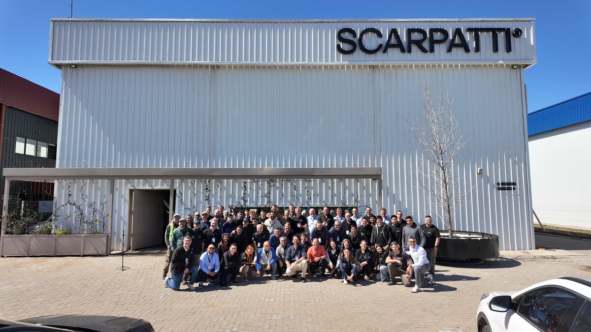 Lean Manufacturing Summit 2025 en Scarpatti