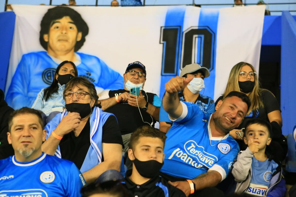 (Foto: Club Atlético Belgrano)