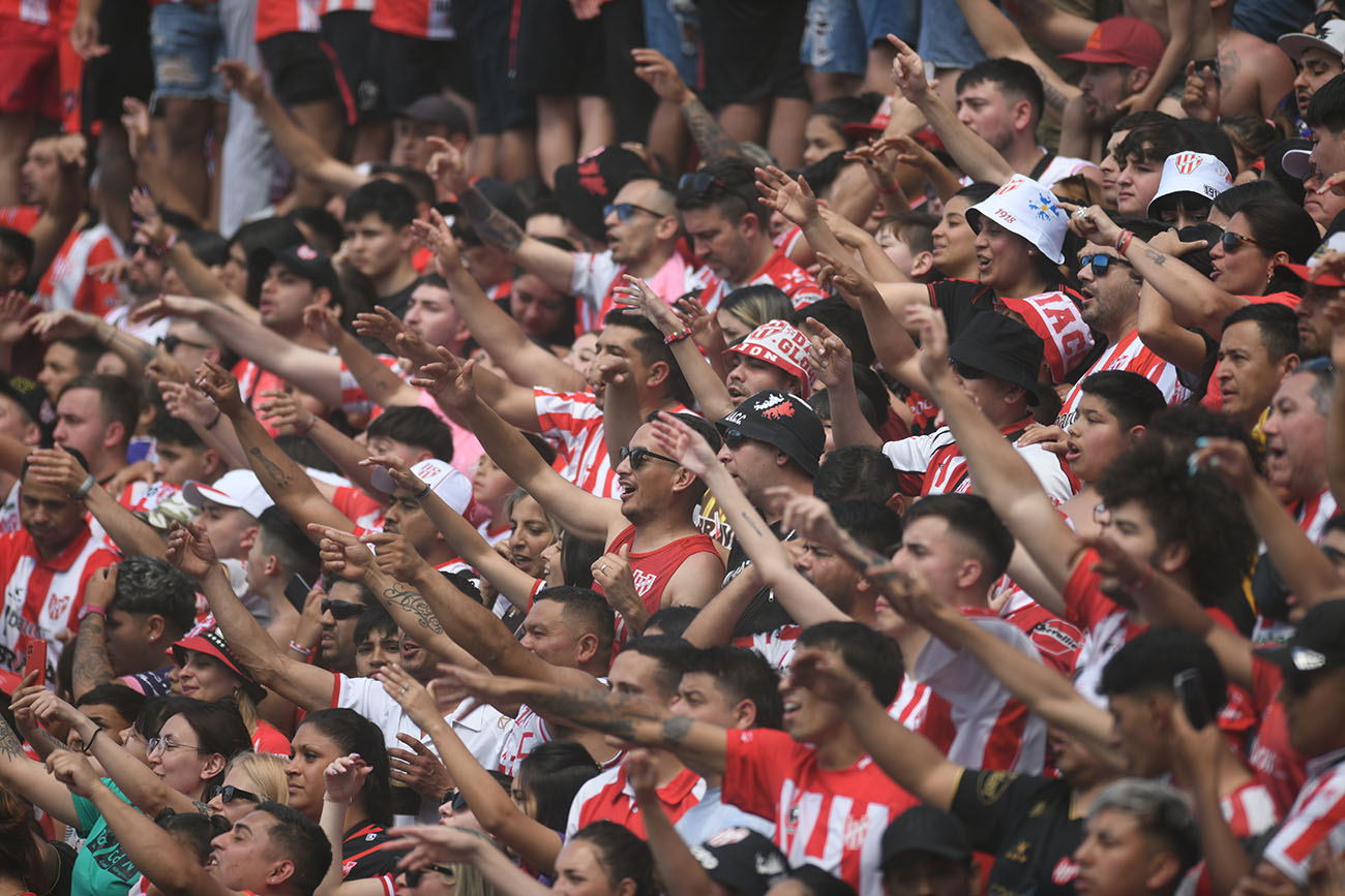 Futbol Instituto empató con Gimnasia en un gol en Alta Córdoba a8 Ramiro Pereyra / La Voz )