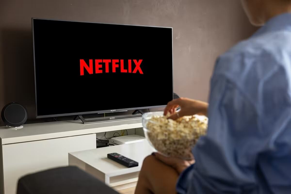 Netflix.