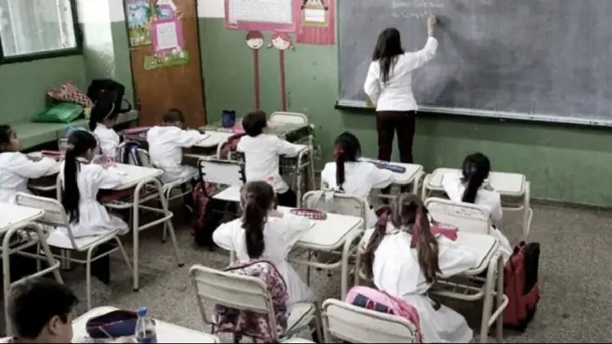 Calendario Escolar 2026 en CABA: las fechas clave que organizan el año educativo