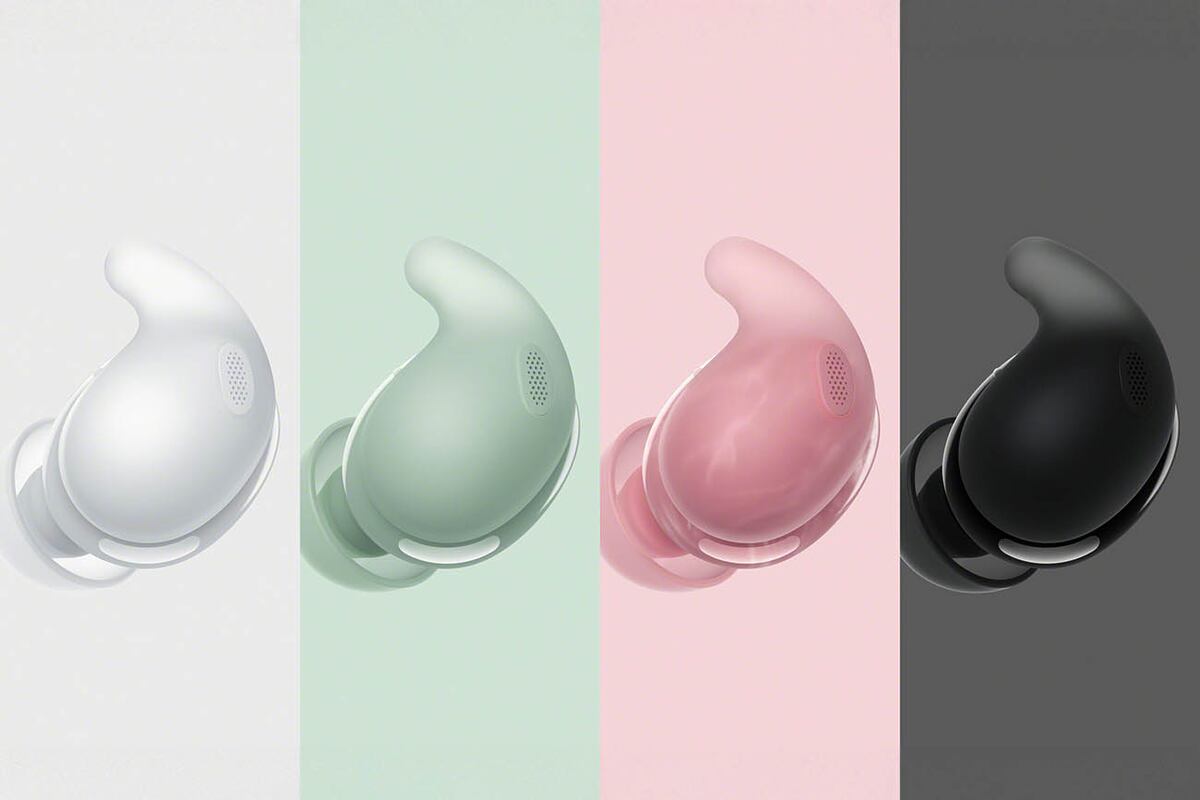 Los auriculares LinkBuds Fit Pink se unen a los modelos en color negro, blanco, verde y violeta.