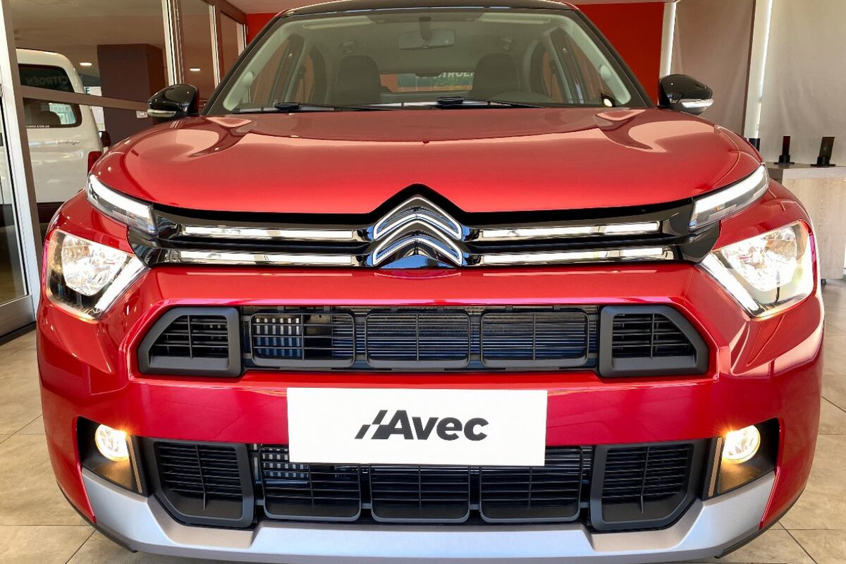 Citroën Basalt 2025. Grupo Quijada.