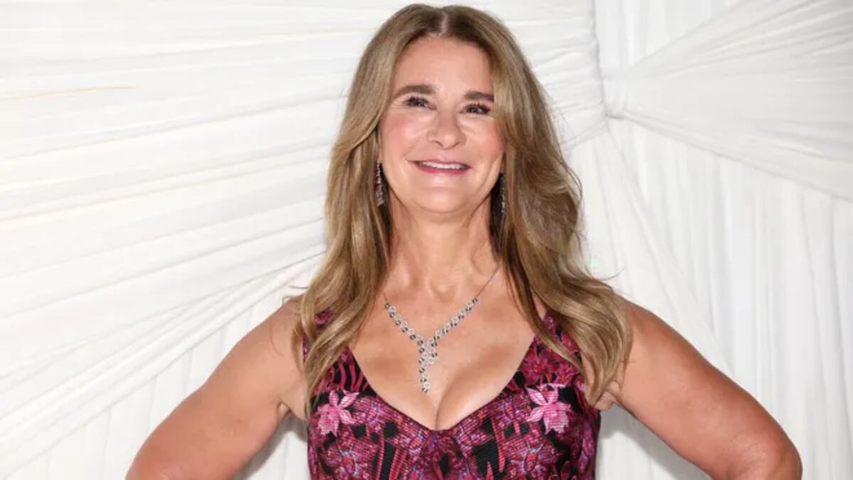 Melinda French Gates