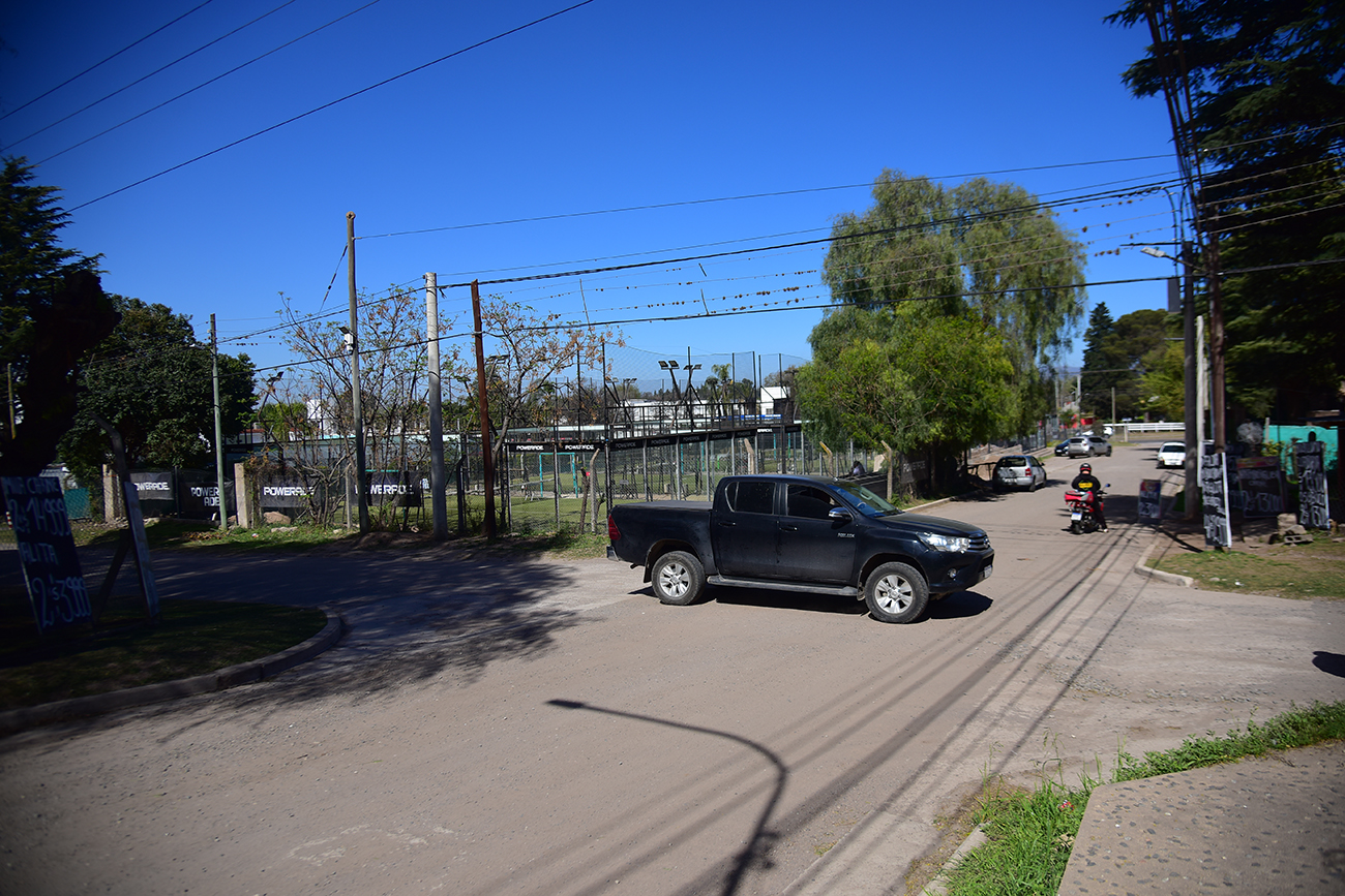 El municipio de Villa Allende sostuvo que se hizo todo con claridad. (Pedro Castillo / La Voz)