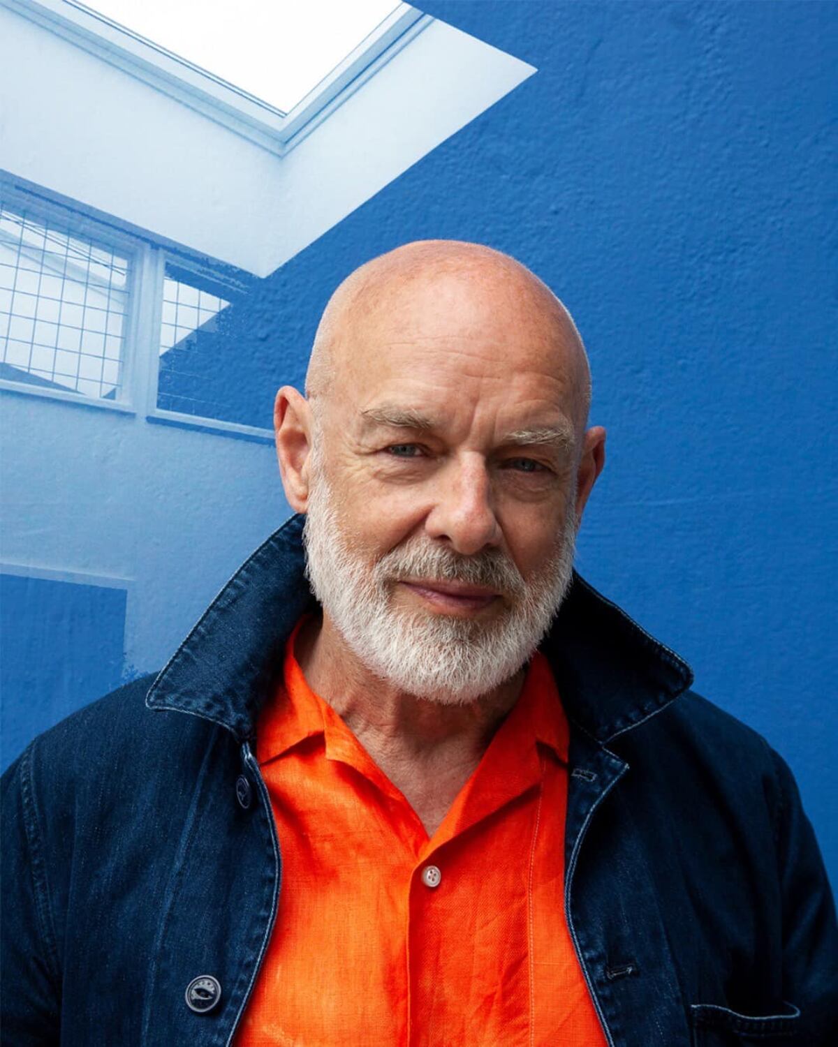 El pensamiento del músico y artista conceptual británico "se manifiesta en el movimiento mismo". (Facebook Brian Eno).