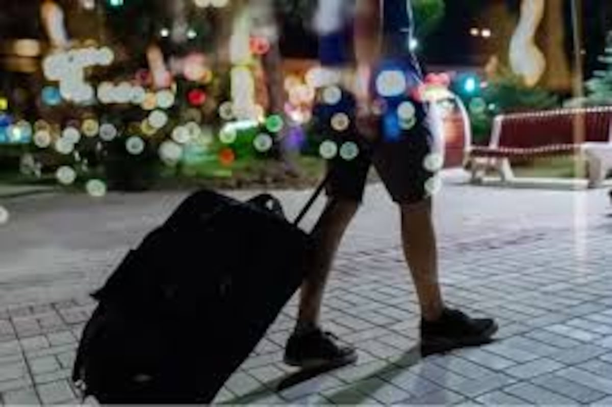 El ritual de la valija te ayuda a atraer viajes y nuevas aventuras.
