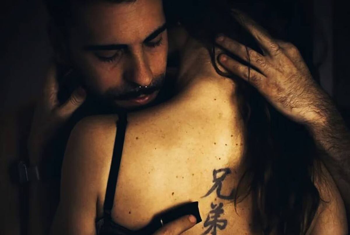 Ana y Daniel Parra.