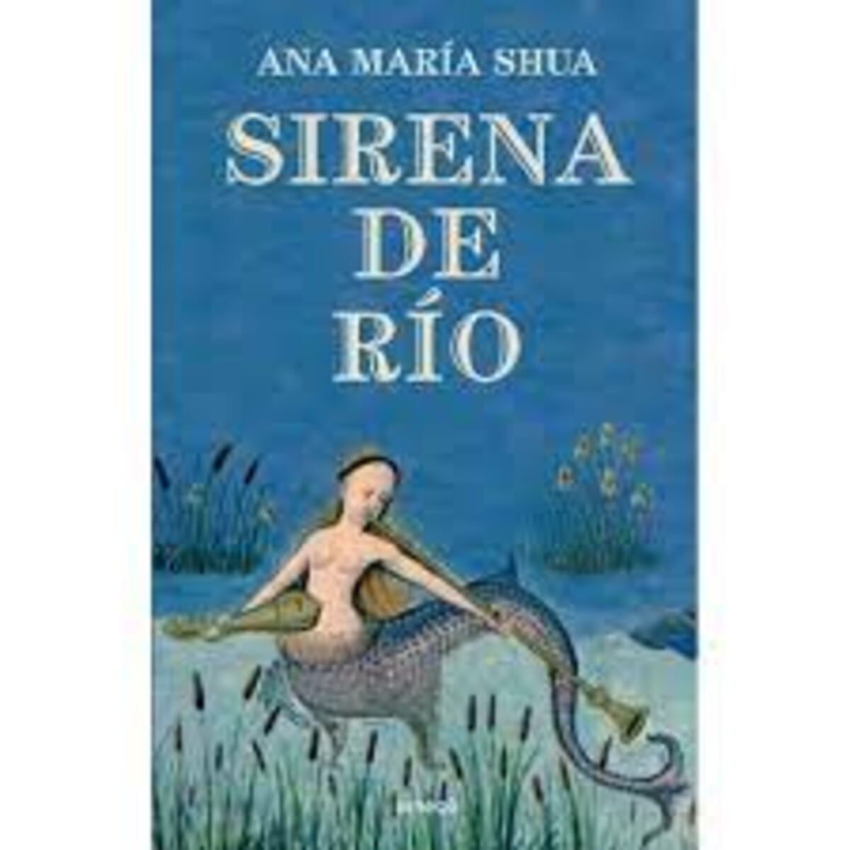 Sirena de río, de Ana María Shua